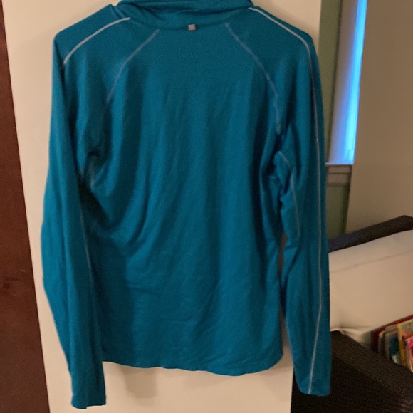 Nike Dri Fit Quarter Zip - Picture 3 of 3